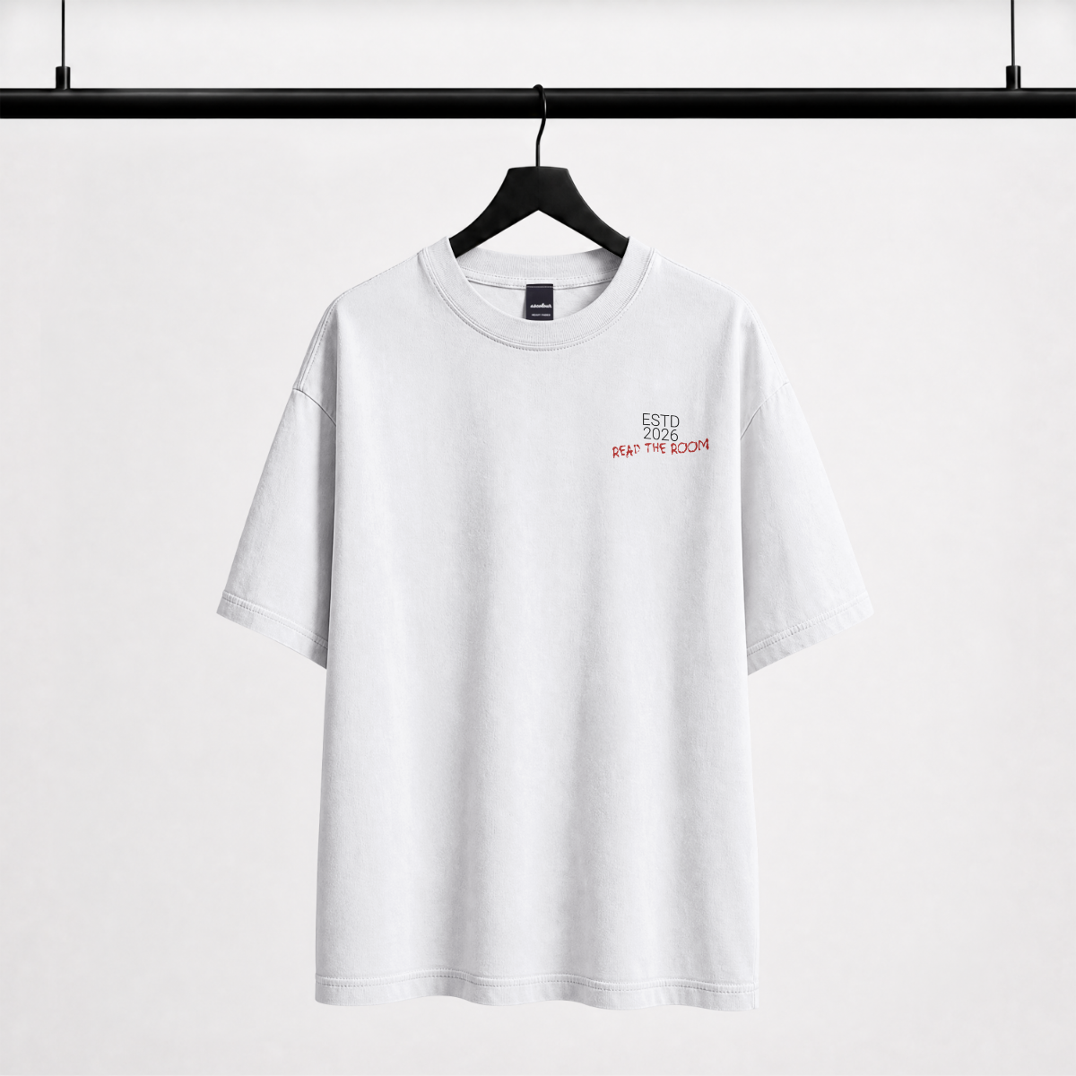 "Not For Everyone" Streetwear Graphic Tee – Oversized Print T-Shirt
