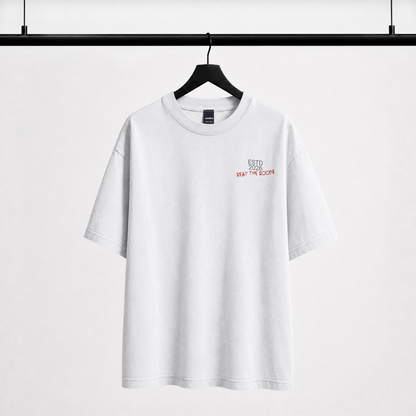 "Not For Everyone" Streetwear Graphic Tee – Oversized Print T-Shirt