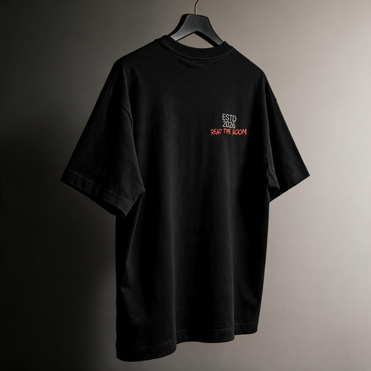"Not For Everyone" Streetwear Graphic Tee – Oversized Print T-Shirt