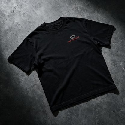 "Not For Everyone" Streetwear Graphic Tee – Oversized Print T-Shirt